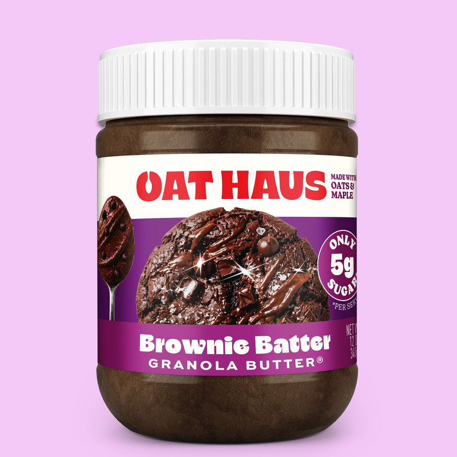 Brownie Batter Granola Butter G8